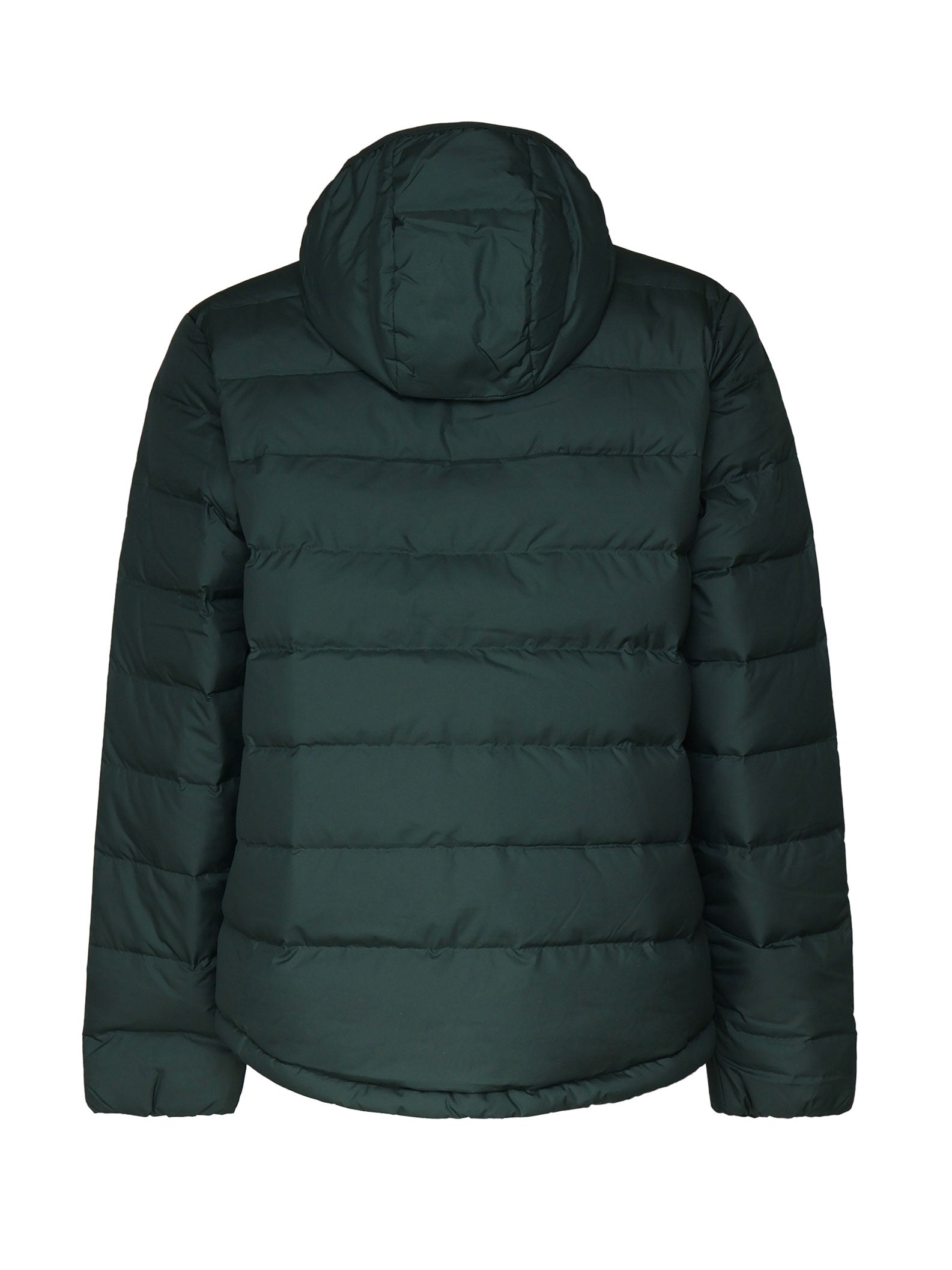 JACK WOLFSKIN Coats Black Nylon
