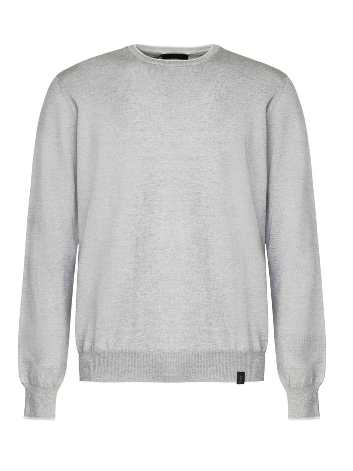 Fay Sweaters Clay