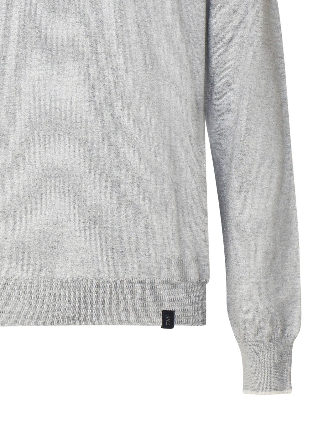 Fay Sweaters Clay