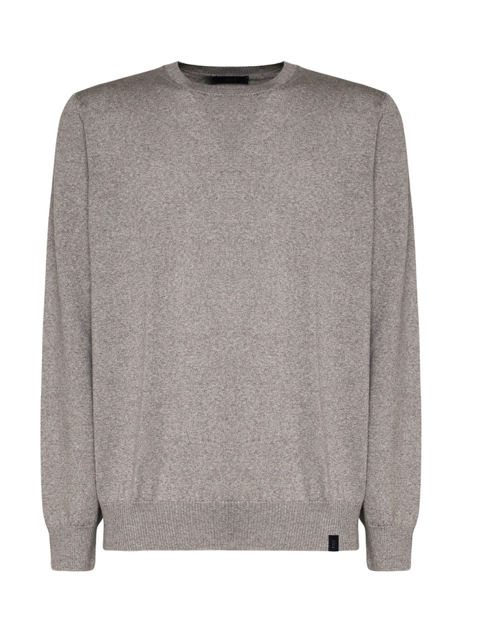 Fay Sweaters Greige