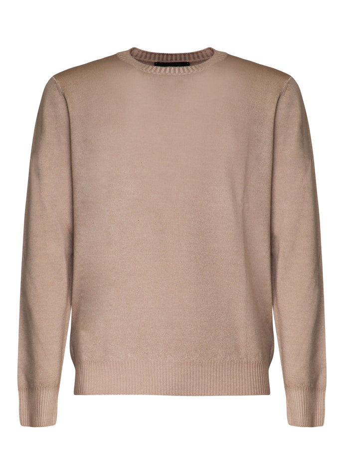 Fay Sweaters Nut