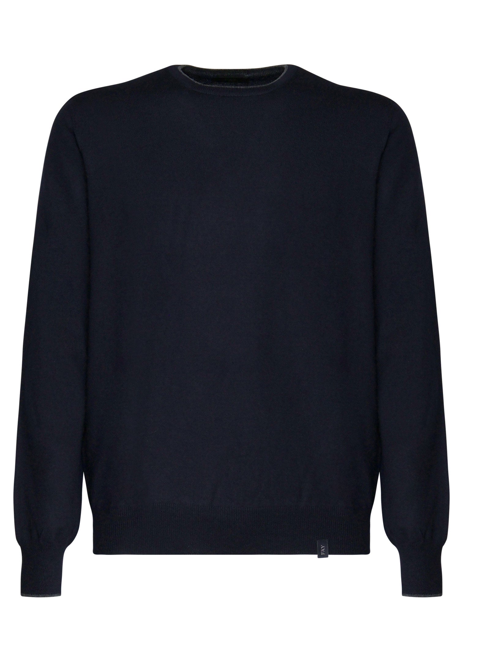 Fay Sweaters Blue