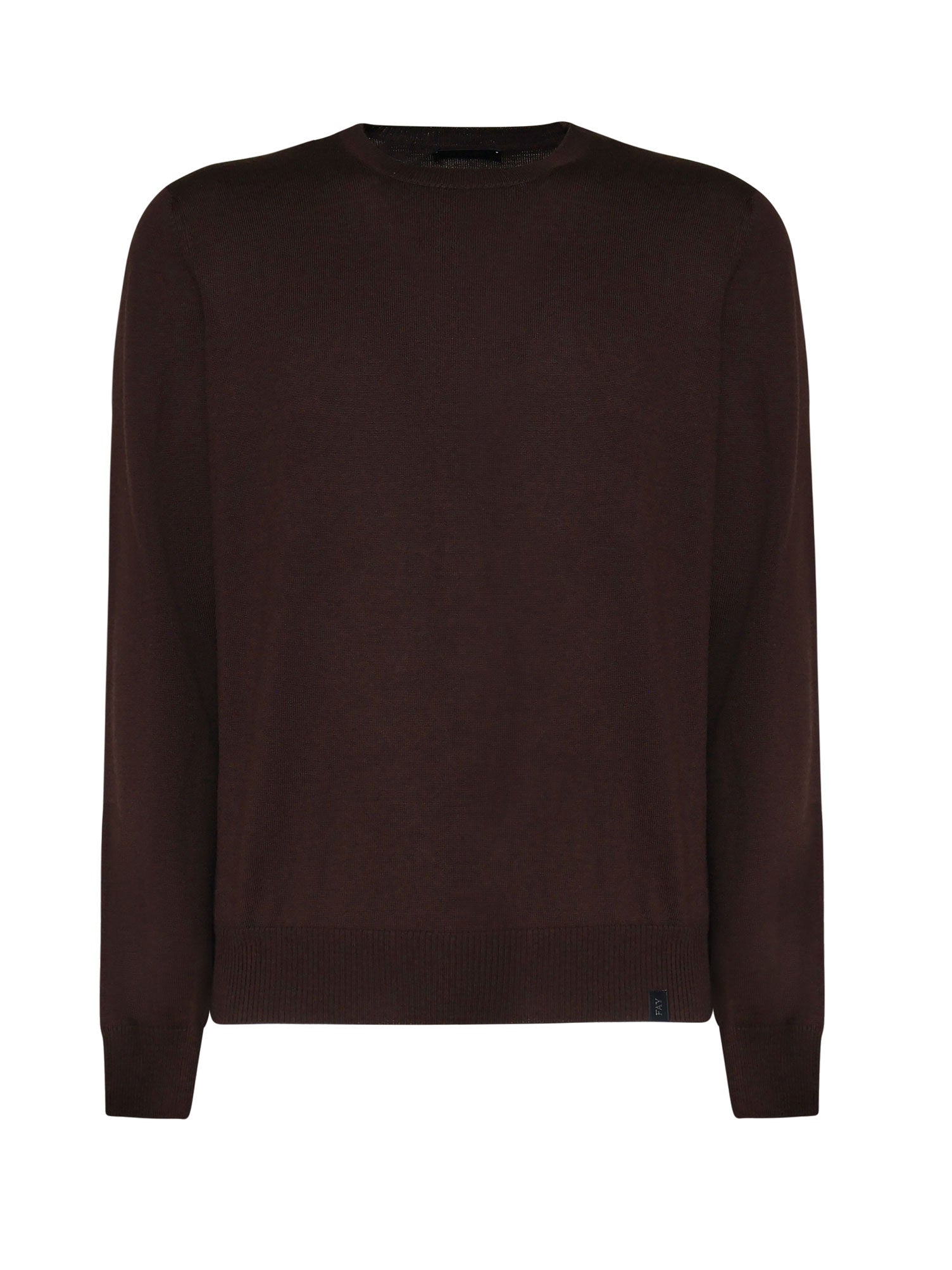 Fay Sweaters Choccolate