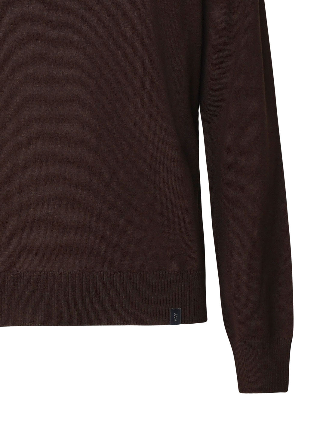 Fay Sweaters Choccolate