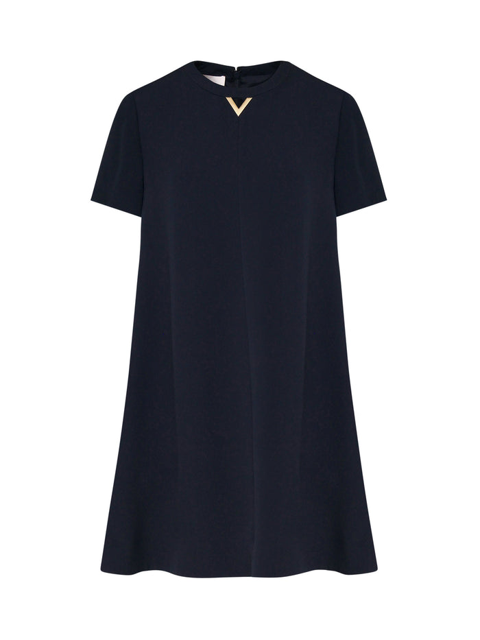 Valentino Garavani Dresses Blue