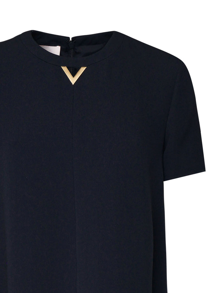 Valentino Garavani Dresses Blue