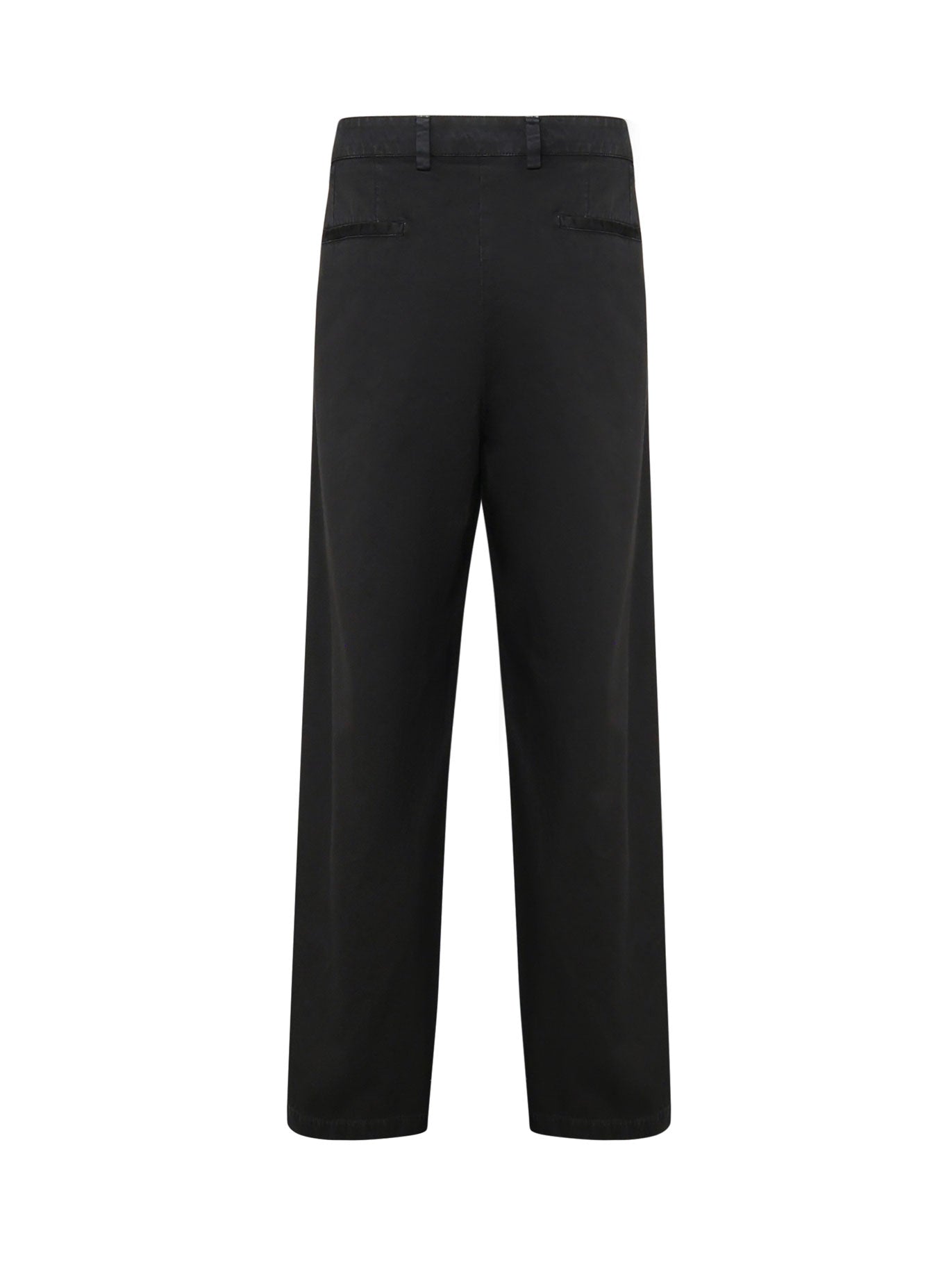 Dolce & Gabbana Trousers Black