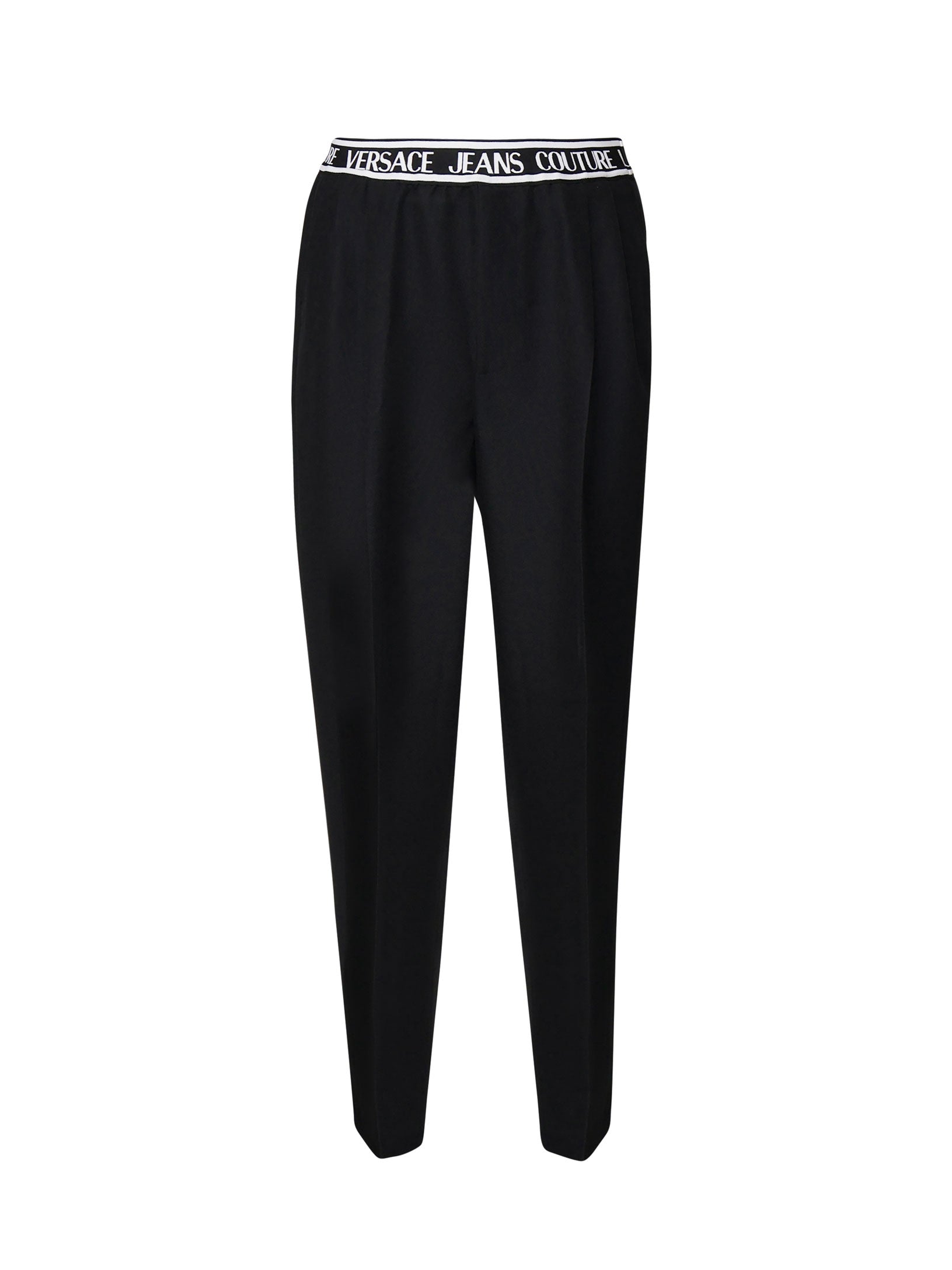 Versace Jeans Couture Rtw Black Tessuto 1:pl -