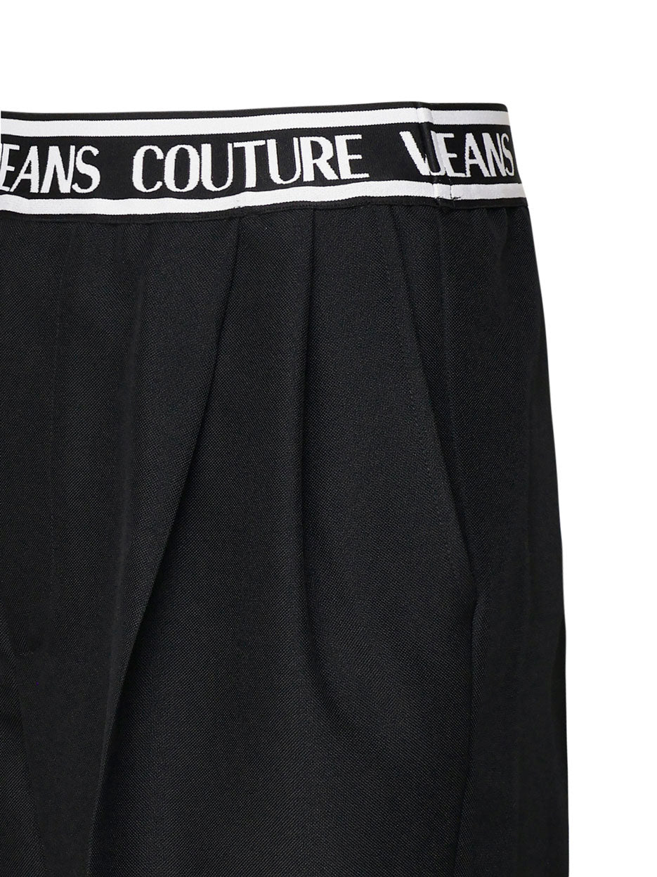 Versace Jeans Couture Rtw Black Tessuto 1:pl -