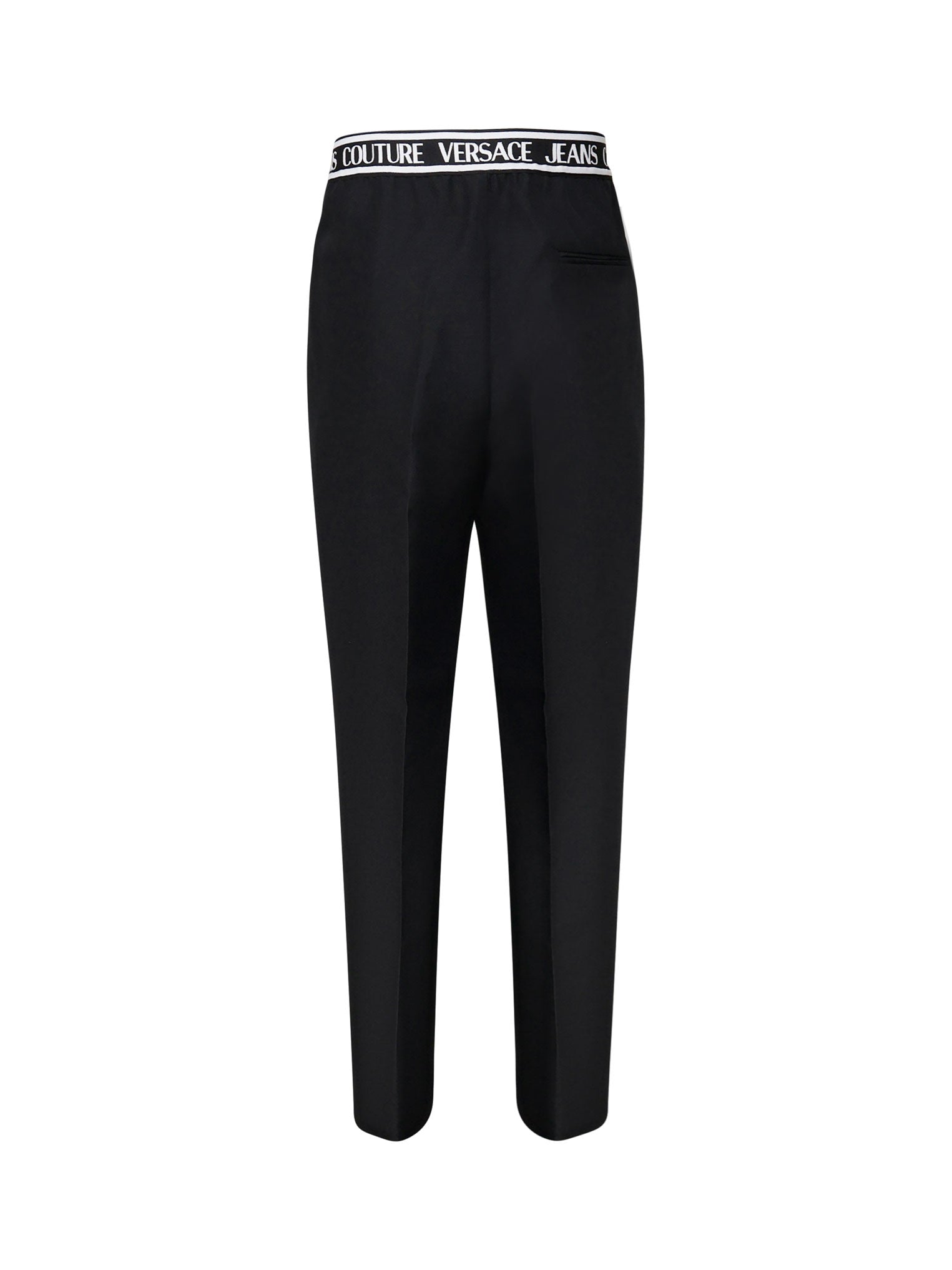 Versace Jeans Couture Rtw Black Tessuto 1:pl -