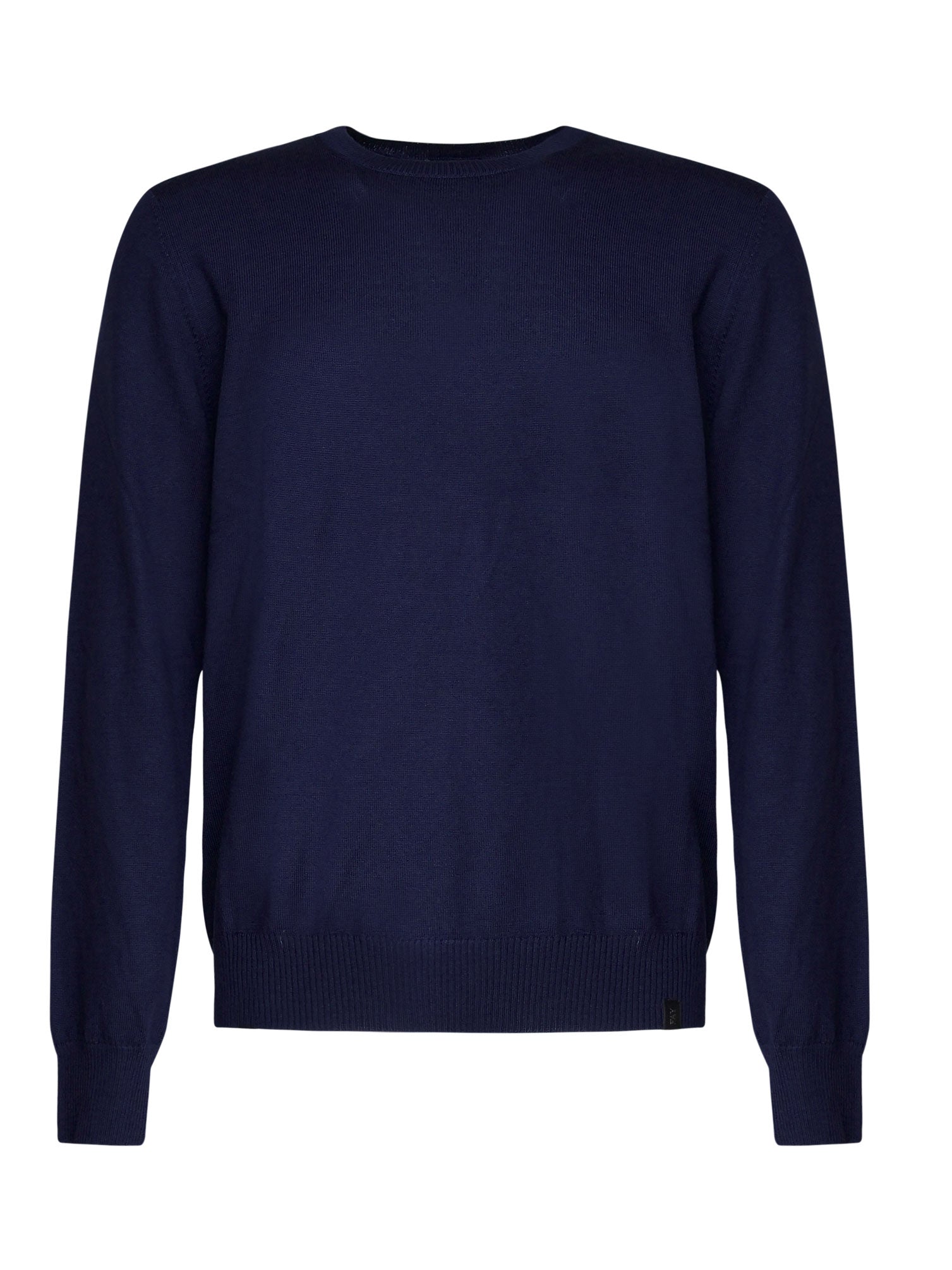Fay Sweaters Purpleblue