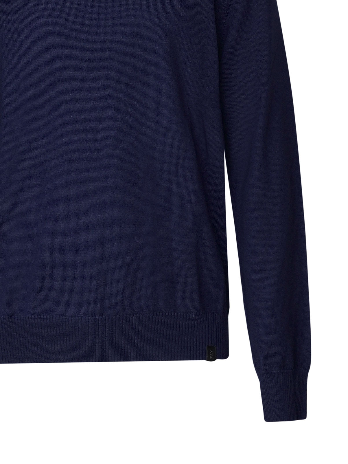 Fay Sweaters Purpleblue