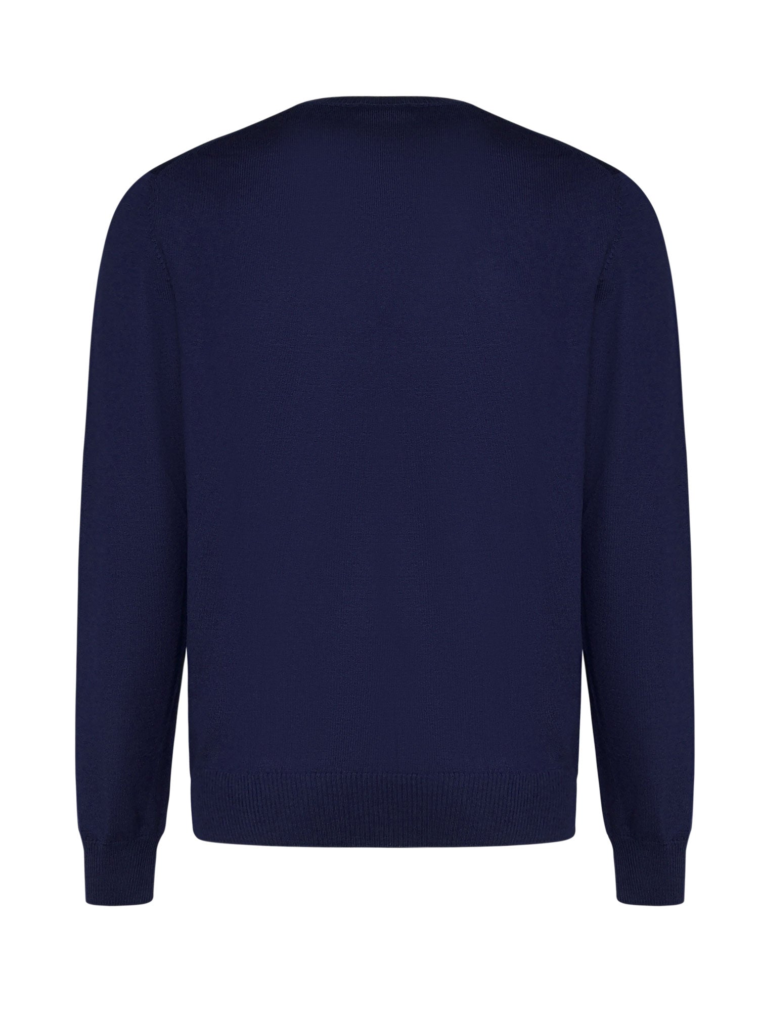 Fay Sweaters Purpleblue