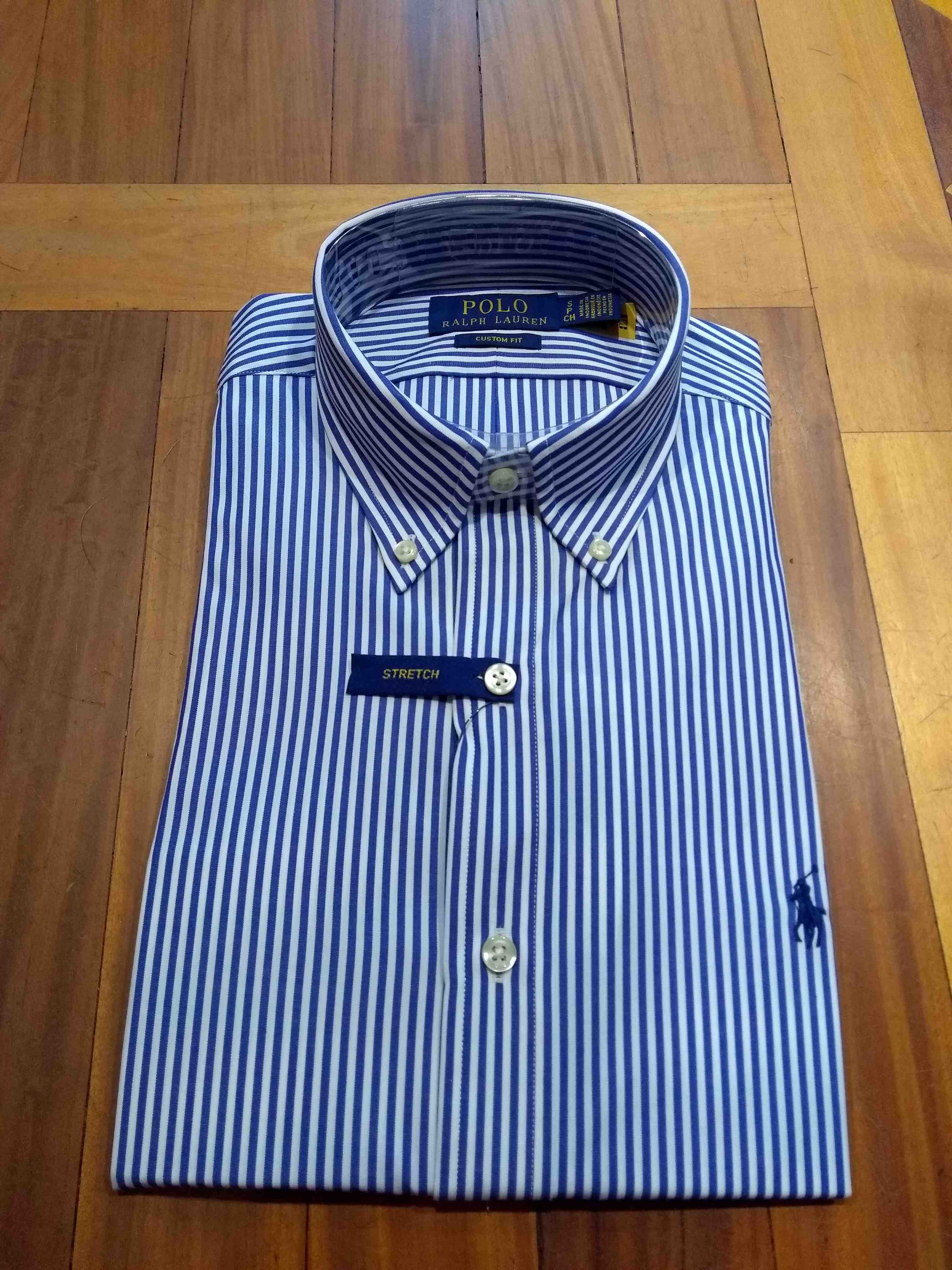 Poplin Cubdppcs Long Sleeve Blue Cotton | Shirt