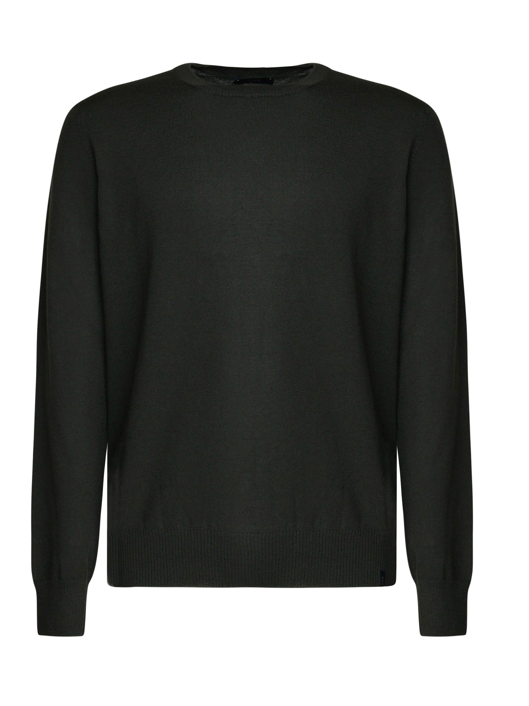 Fay Sweaters Green