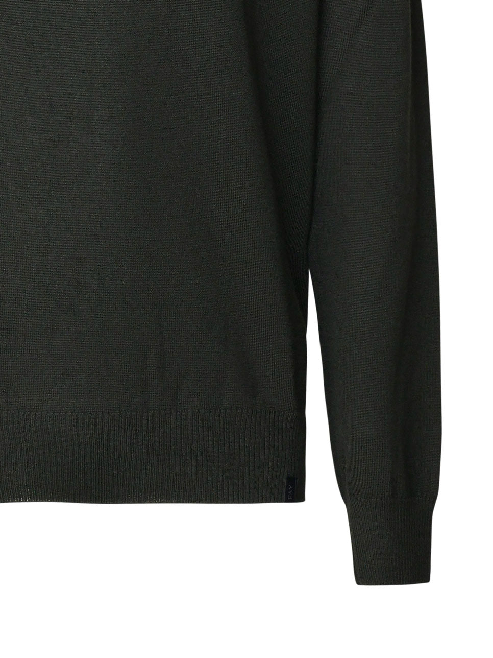 Fay Sweaters Green