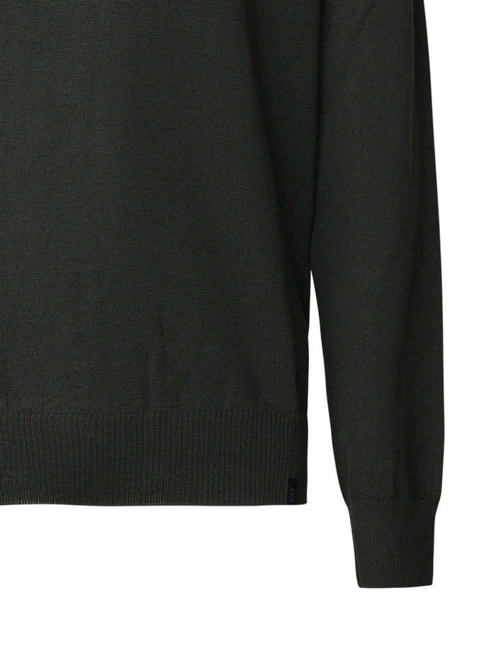 Fay Sweaters Green
