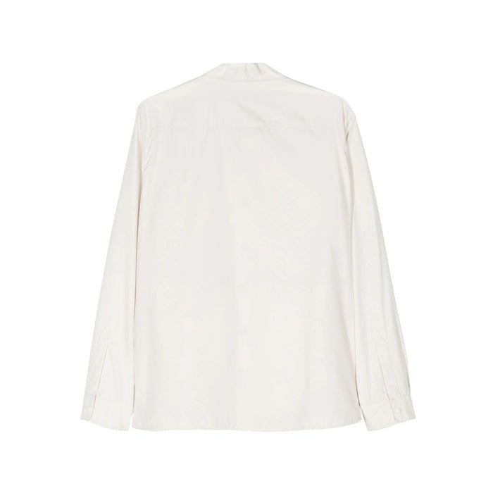 Shirt Mazzarelli Neutrals Polyester: 100