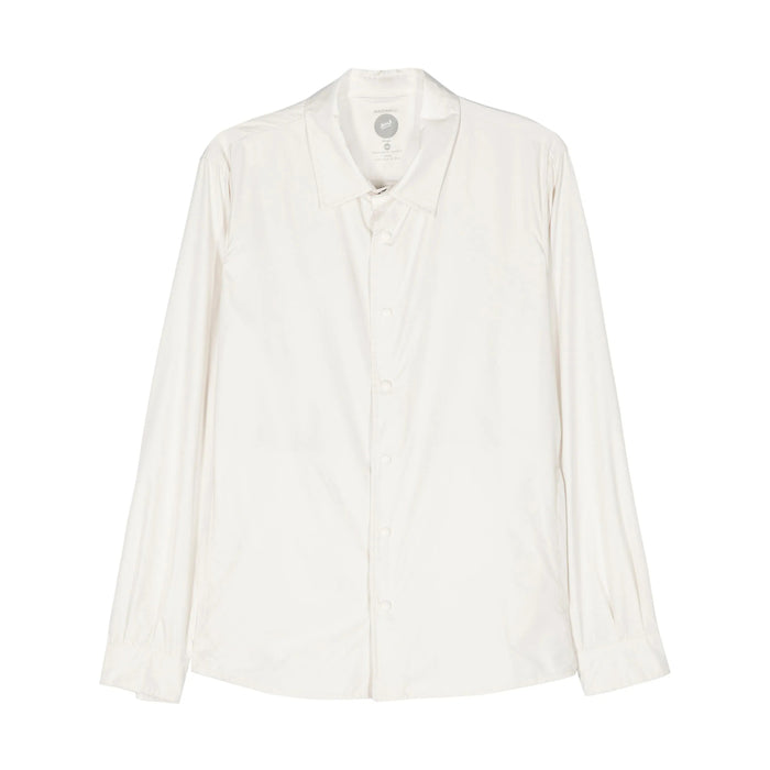 Shirt Mazzarelli Neutrals Polyester: 100