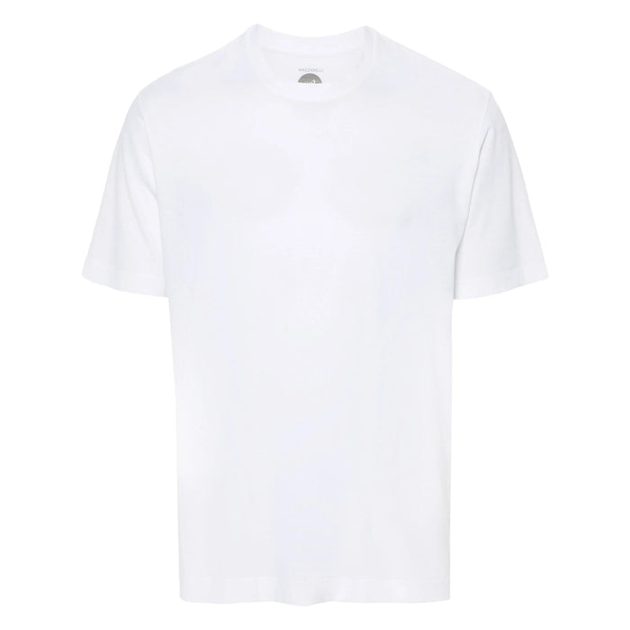 T-Shirt Mazzarelli White Cotton: 100. T-shirts