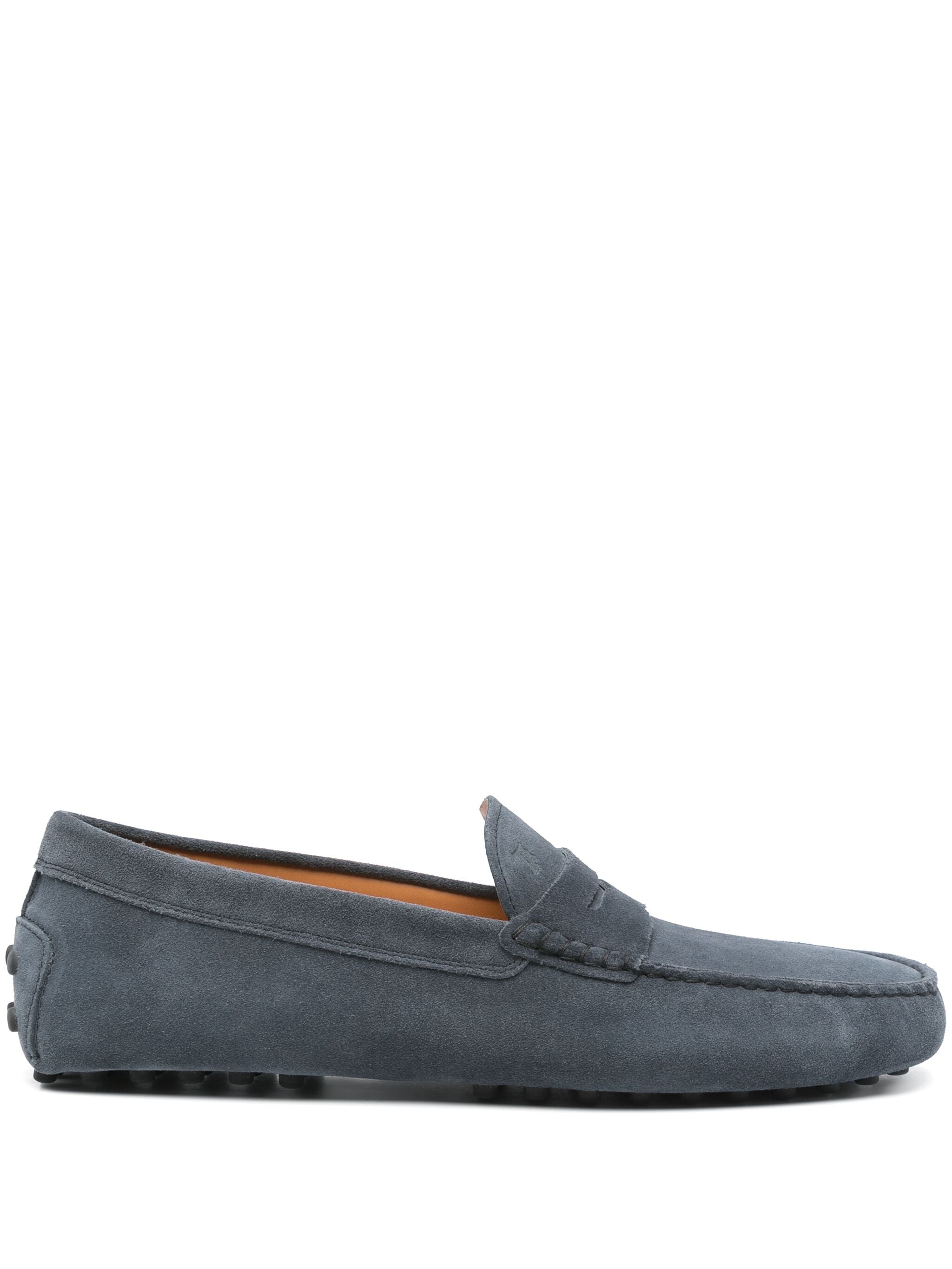 Calzature Blue Suede |