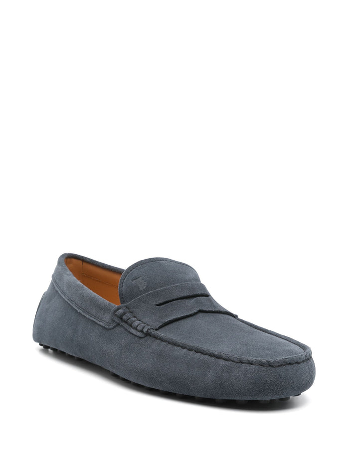 Calzature Blue Suede |