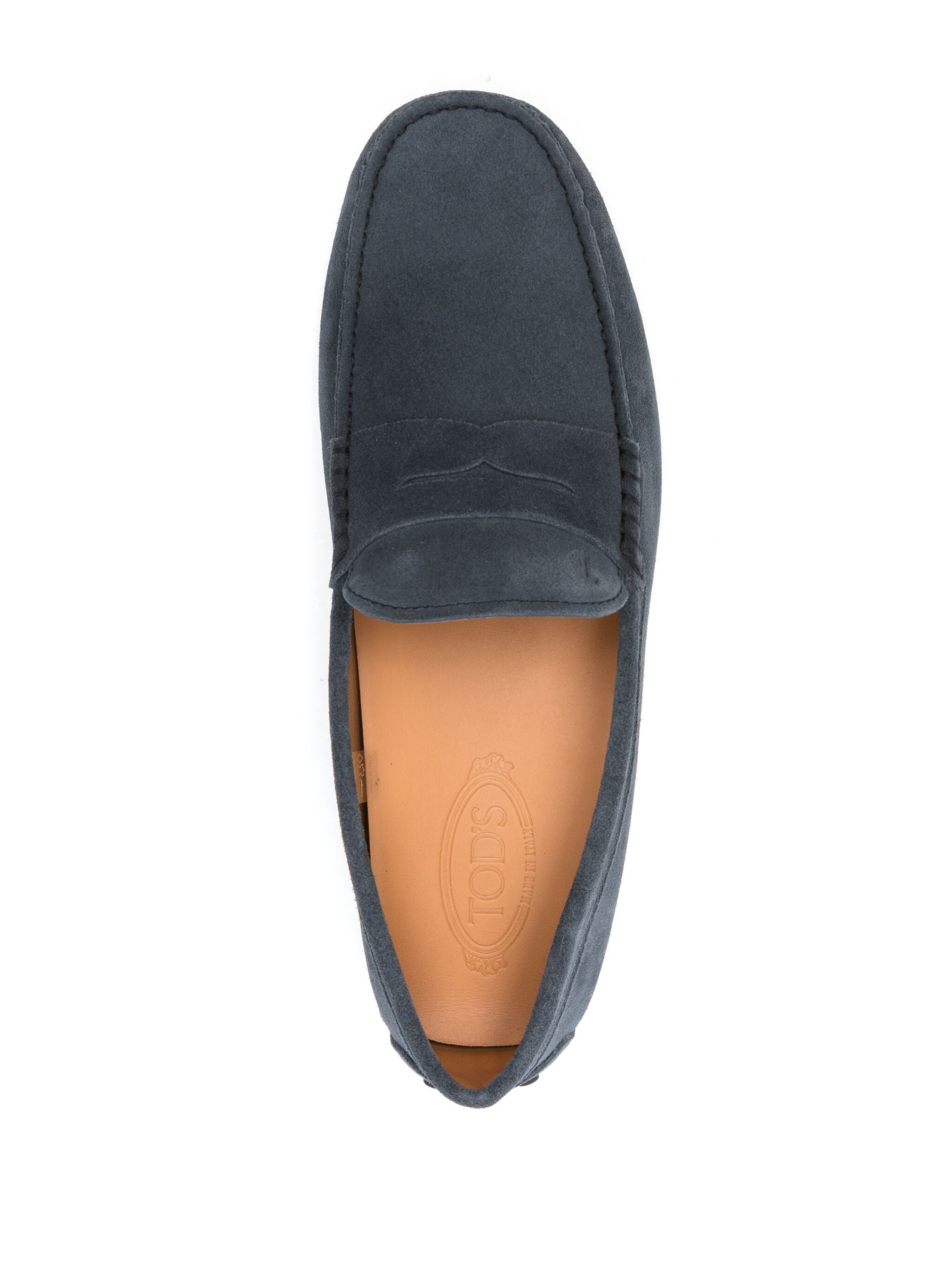 Calzature Blue Suede |