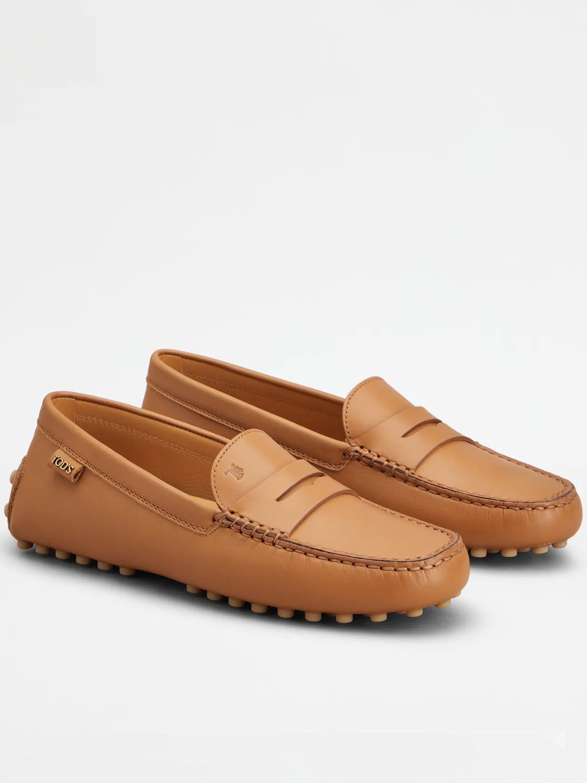 Calzature Brown Leather |