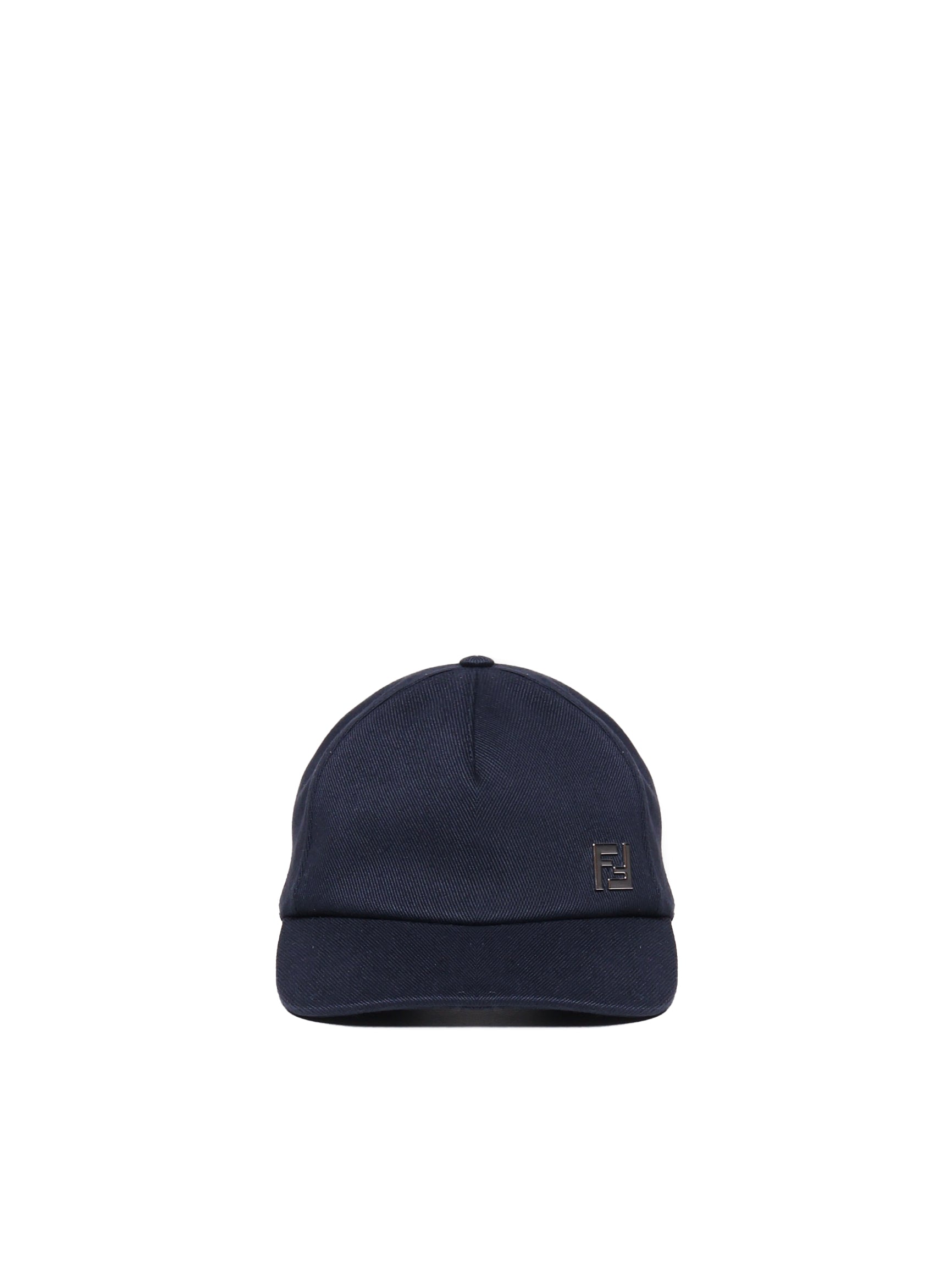 Fendi Hats Blue Co+co