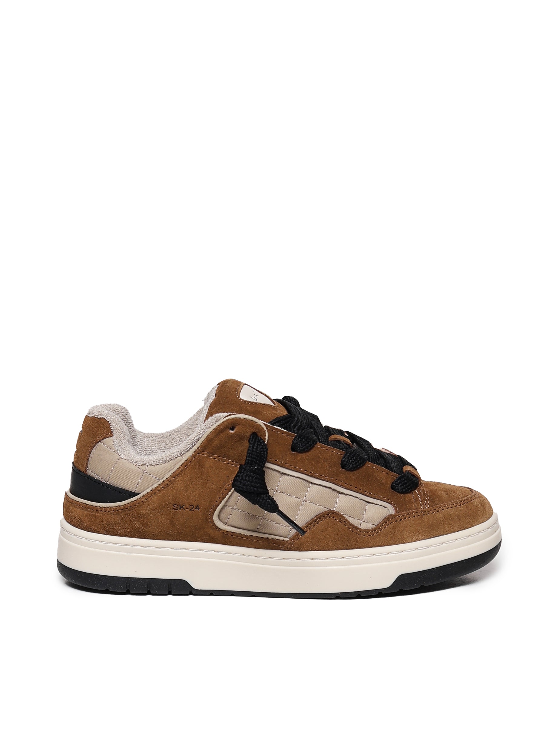 D.a.t.e. Sneakers Leather Calfskin