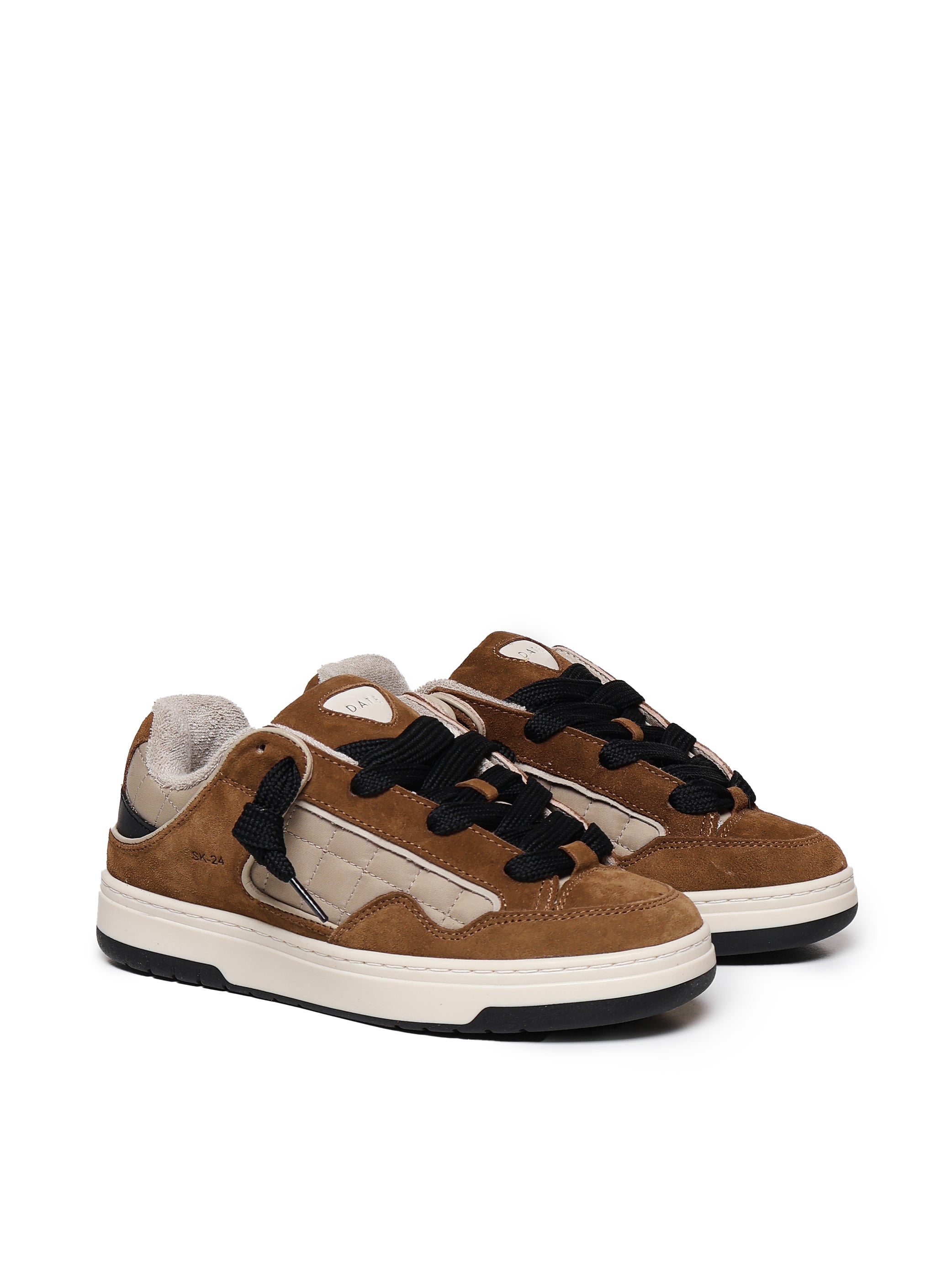 D.a.t.e. Sneakers Leather Calfskin