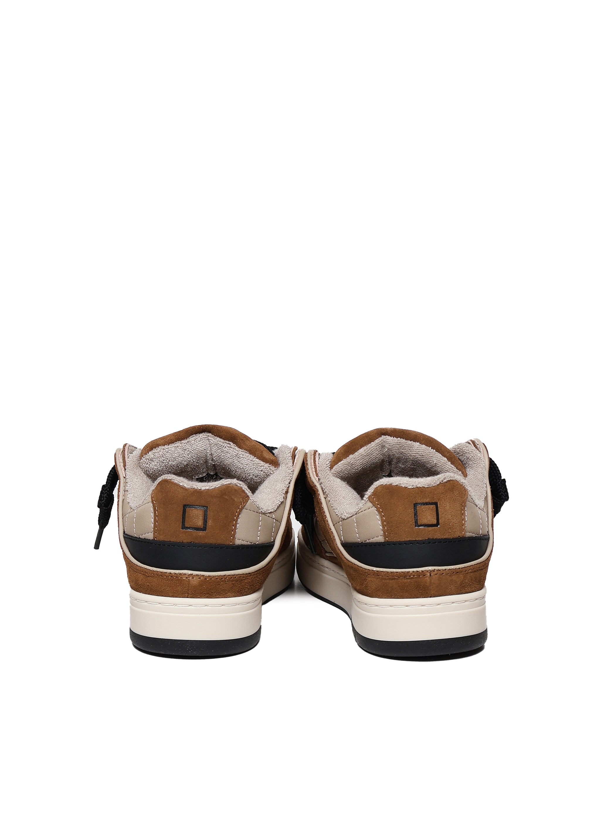 D.a.t.e. Sneakers Leather Calfskin