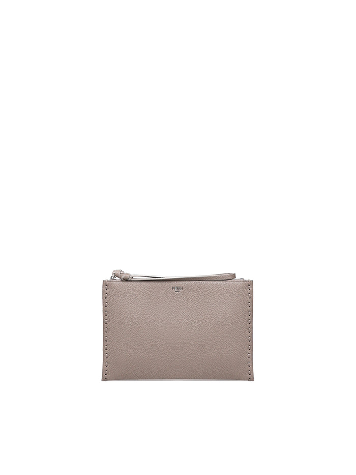 Fendi Bags Rope Vit+interno:pa