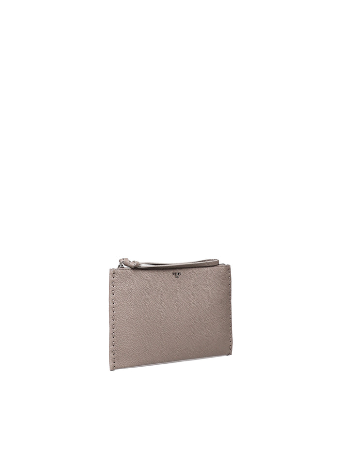 Fendi Bags Rope Vit+interno:pa