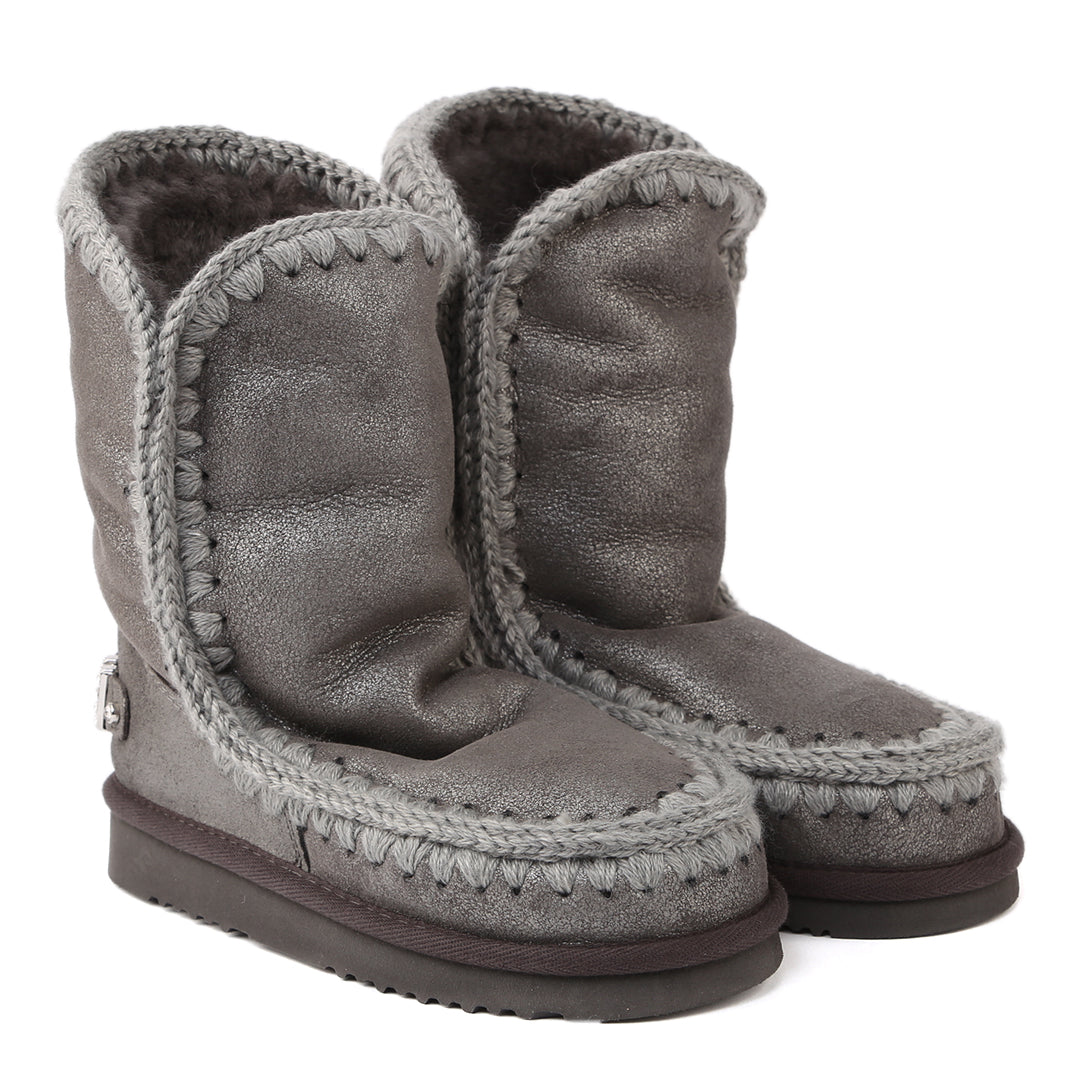 Mou Boots Grey Mutton