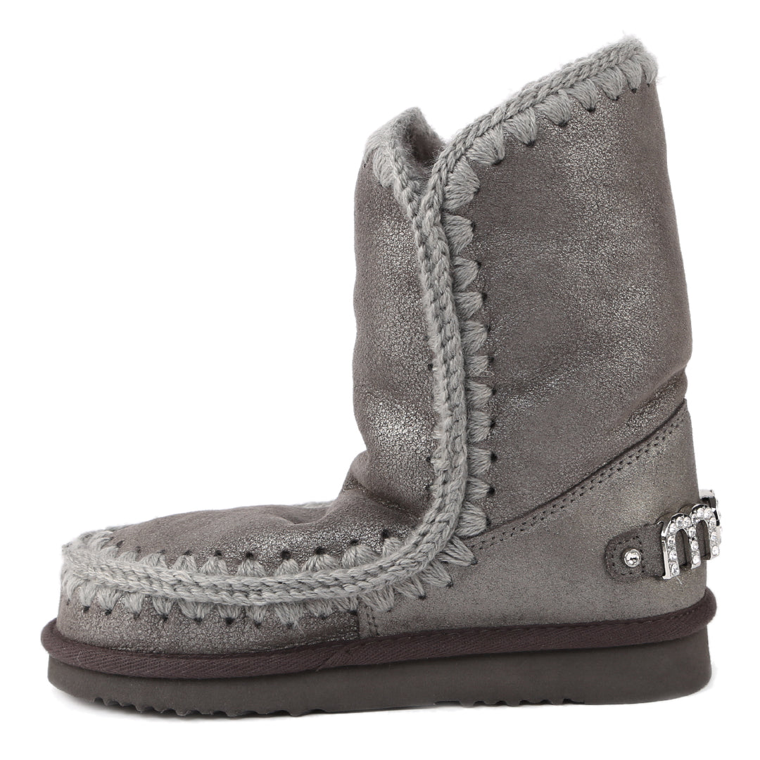 Mou Boots Grey Mutton