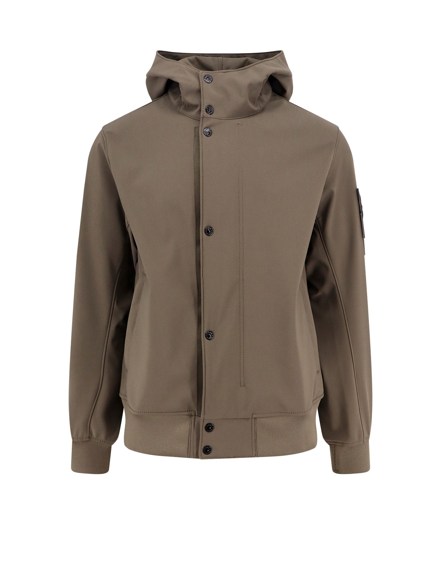 Stone Island Jackets Green