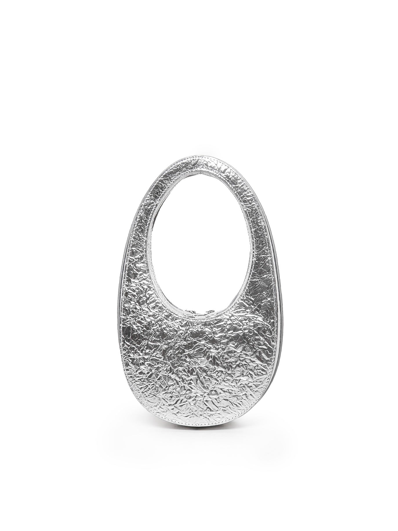 Coperni Bags Silver Calf Leather