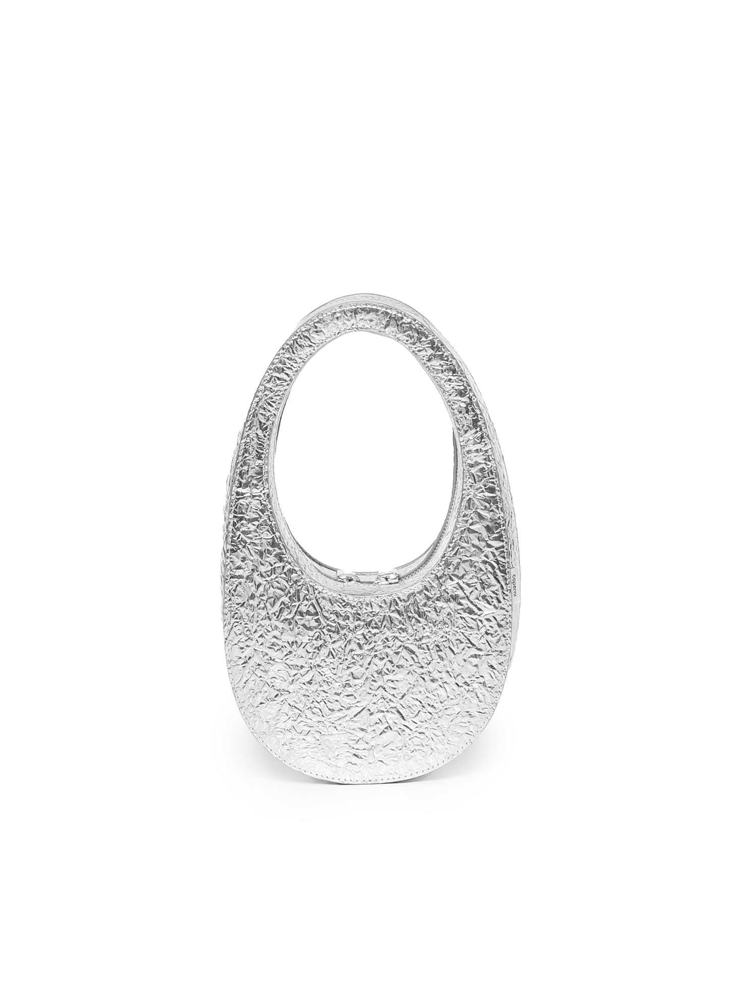 Coperni Bags Silver Calf Leather