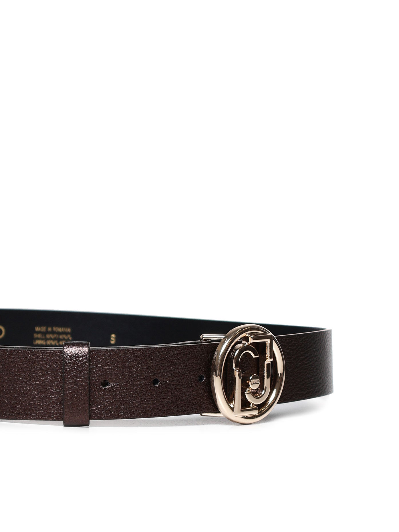 Liu Jo Belts Brown Pu Pl