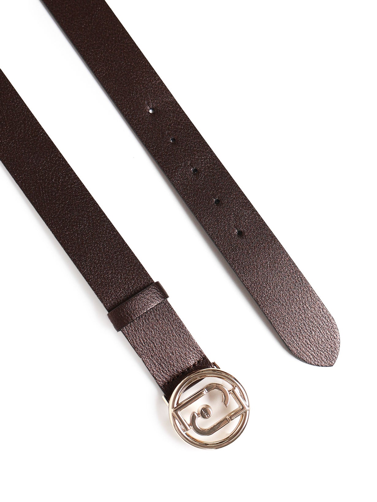 Liu Jo Belts Brown Pu Pl