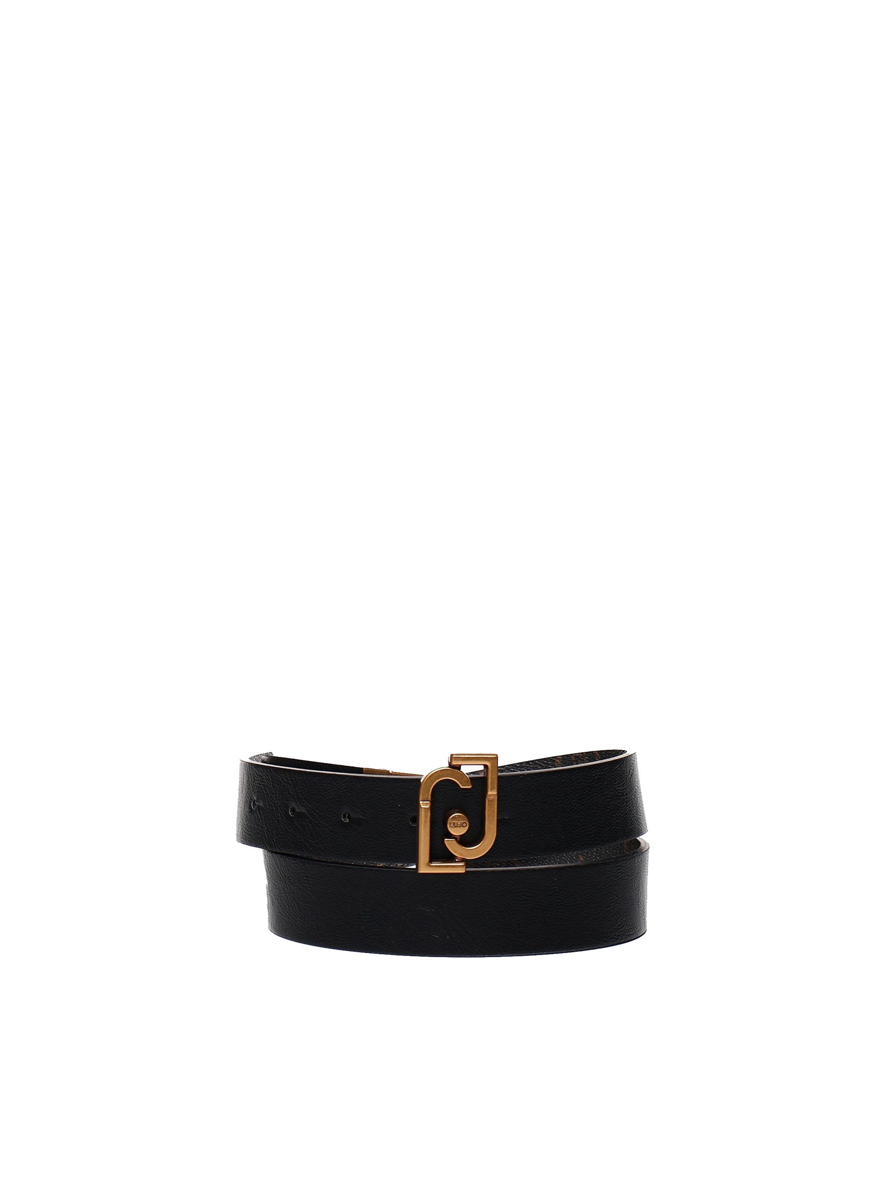 Liu Jo Belts Black Pu Pl