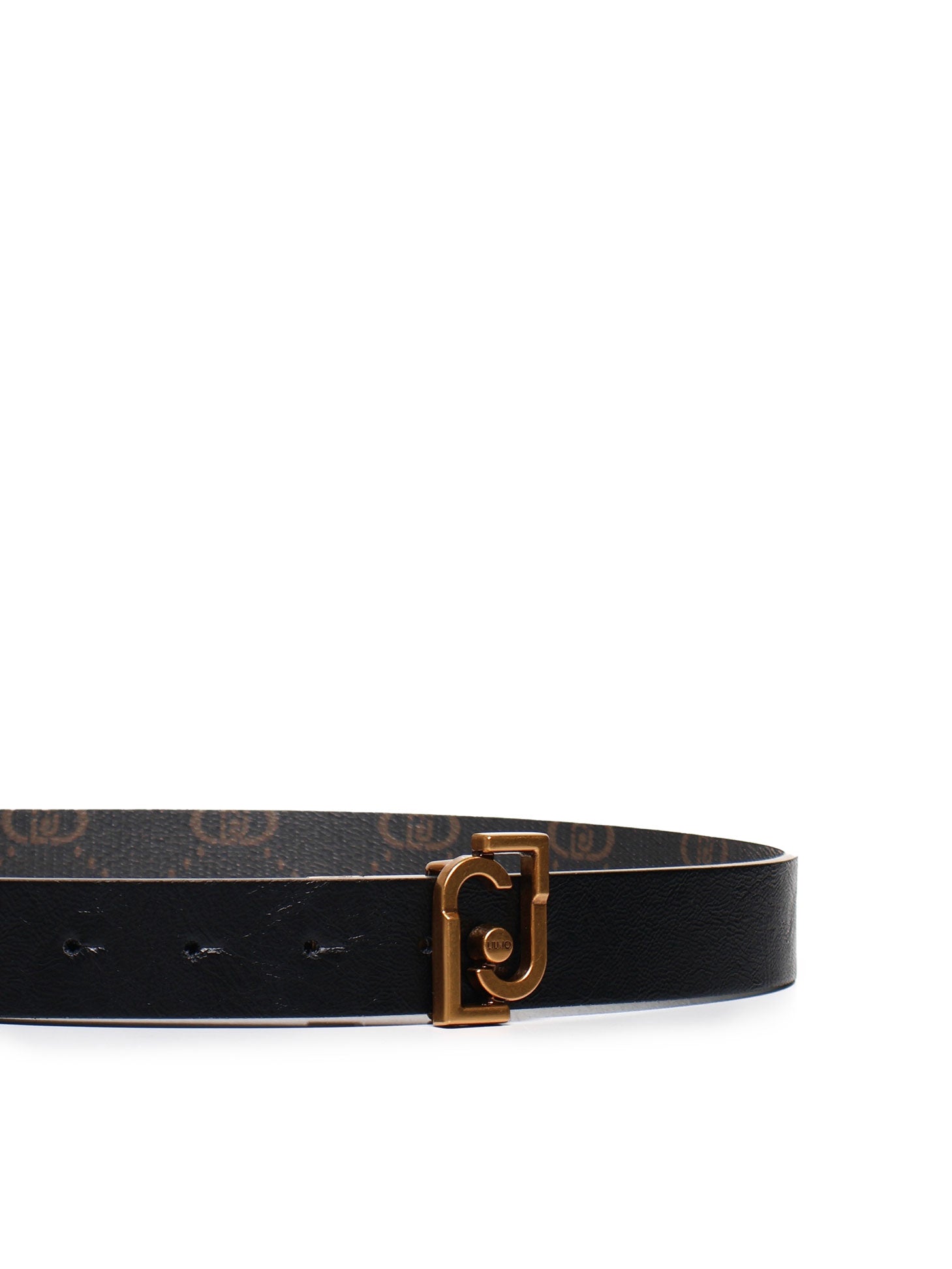 Liu Jo Belts Black Pu Pl
