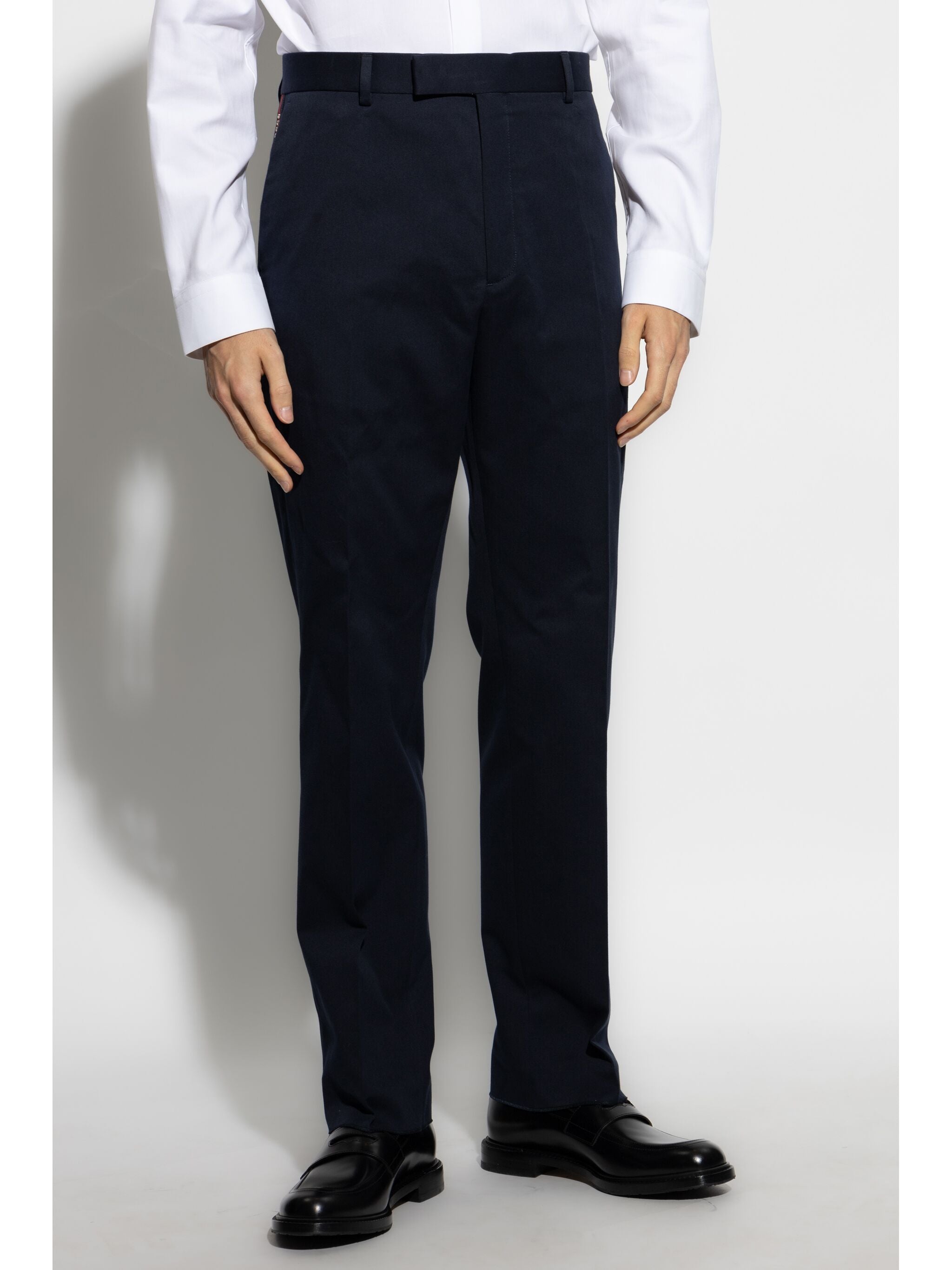 Pantalone Blue Pantaloni