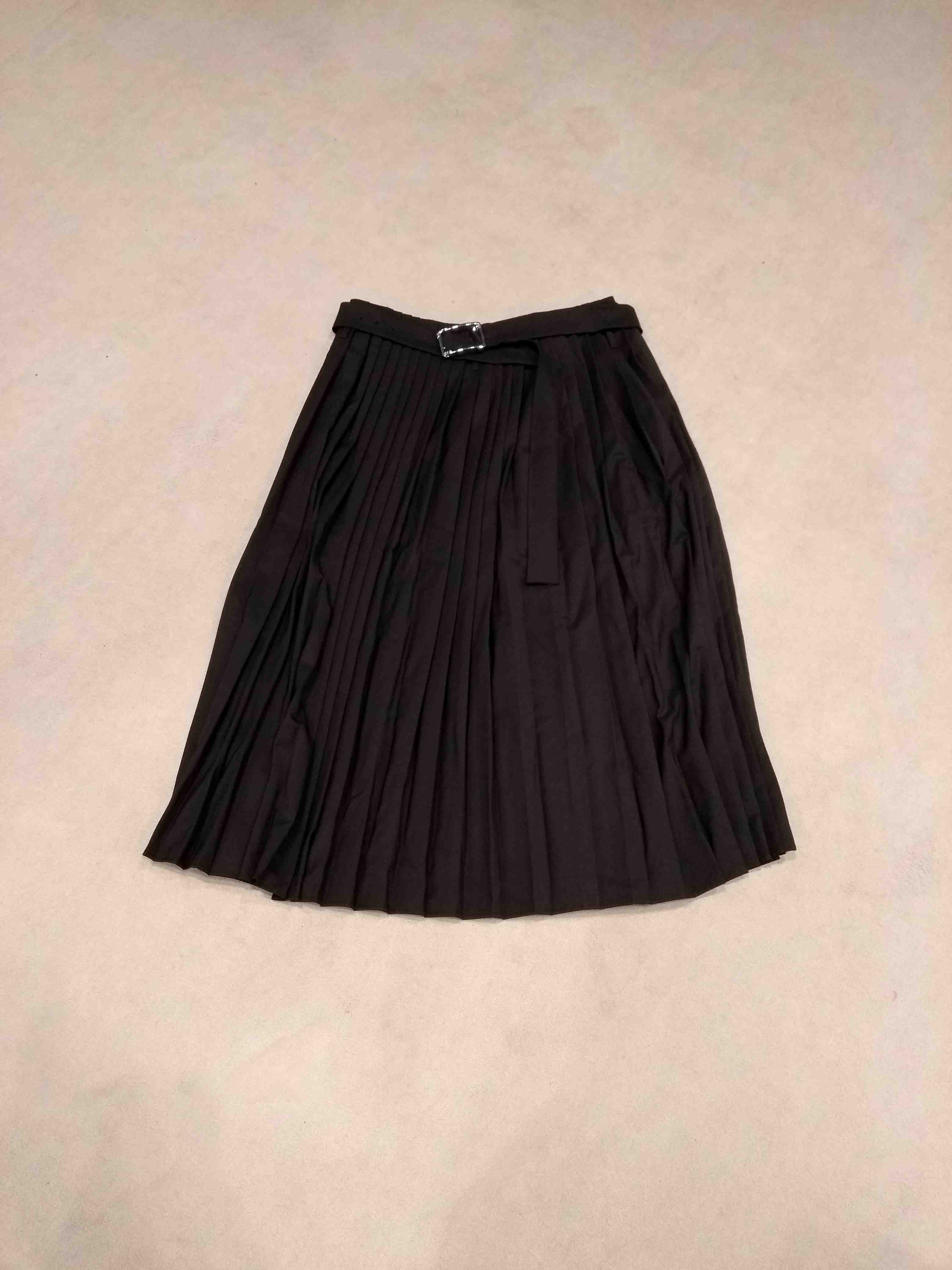 Panteon Black Skirt