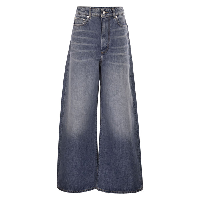 Angri Blue Cotton | Jean