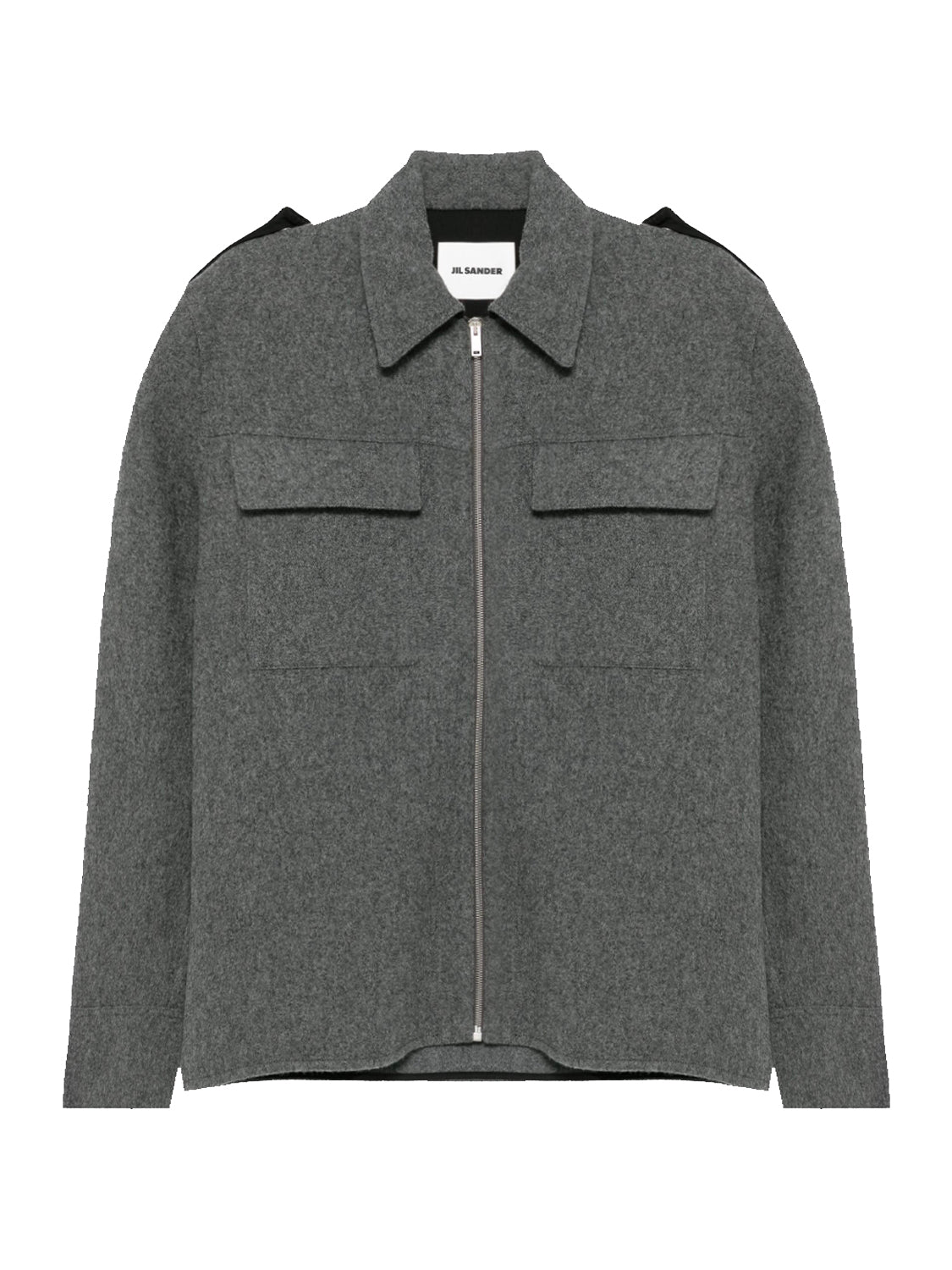 Jil Sander Shirts Grey