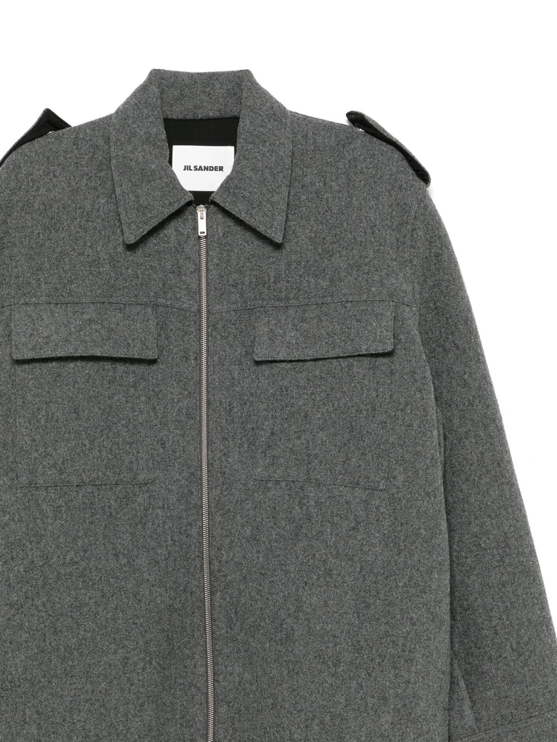 Jil Sander Shirts Grey