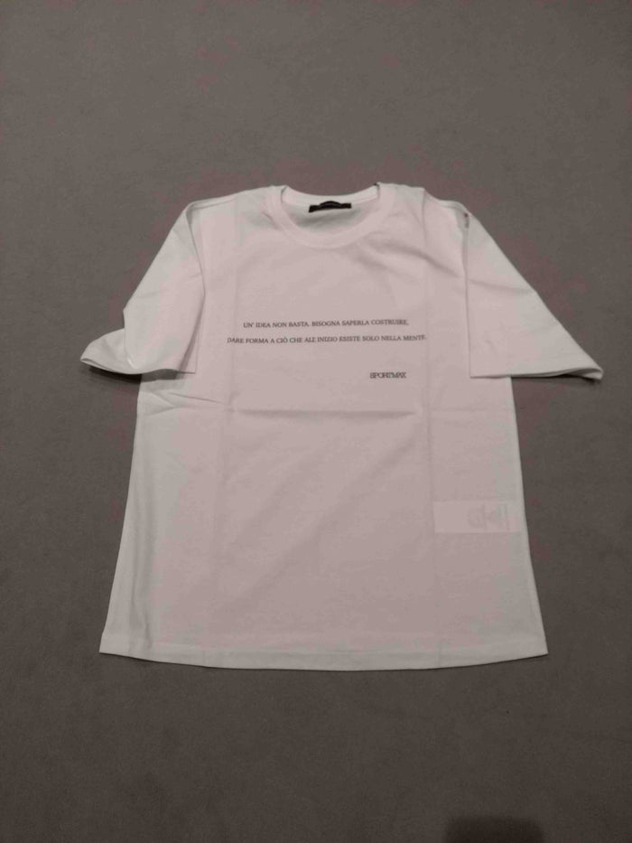 Quiete White Tshirt
