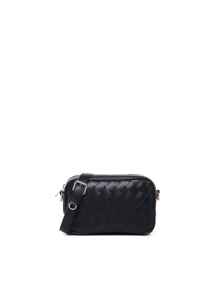 Bottega Veneta Bags Black Calfskin